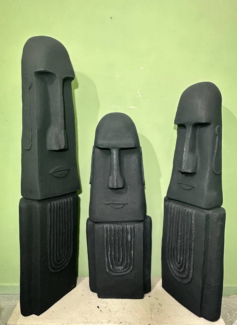 مجسمه موآی كد ٠٢