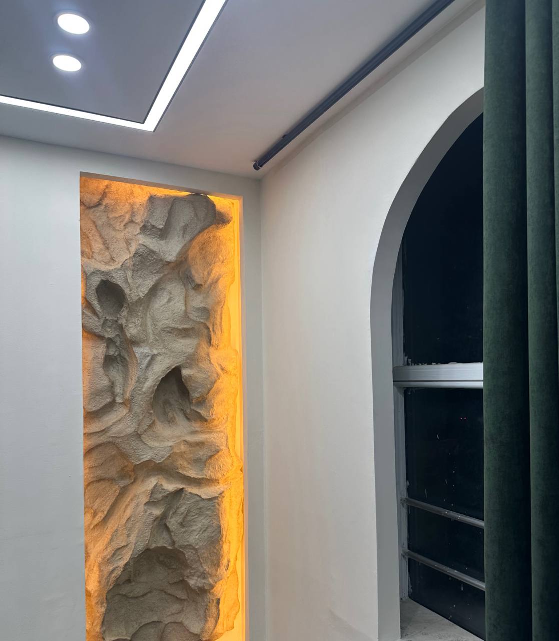 پانل صخره ای كد ٠١